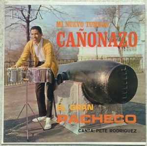 EL GRAN PACHECO - Canonazo - LP