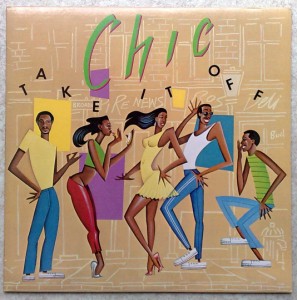 Chic - Take It Off Album