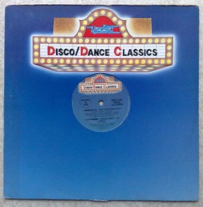 WEEKS & CO / KAT MANDU / JR FUNK / SUZY Q - Rock your world / I wanna dance / Feel good party time - 12 inch 33 rpm