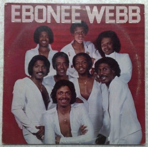 EBONEE WEBB - Same - 33T