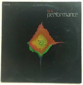 YVON OUAZANA ET JEAN-PIERRE FESTI - Performance - LP