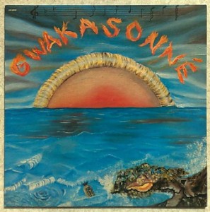 GWAKASONNE - Same - LP