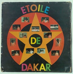 ETOILE DE DAKAR - Same - LP