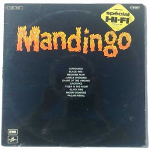 MANDIGO - Same - LP
