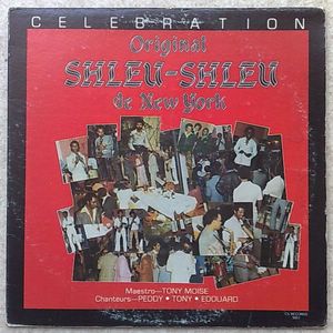 ORIGINAL SHLEU-SHLEU DE NEW-YORK - Celebration - LP