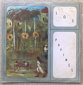 LOS PAPINES - Same - LP