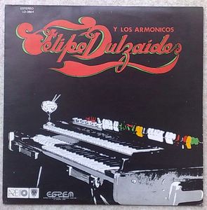 FELIPE DULZAIDES Y LOS ARMONICOS - Same - LP