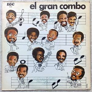 EL GRAN COMBO - Same - LP