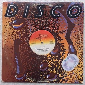 Fat Larry's Band - Lookin For Love / Hey Pancho It's Disco