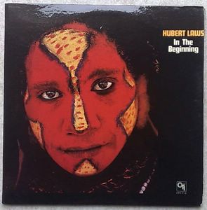 HUBERT LAWS - In the beginning - LP x 2 