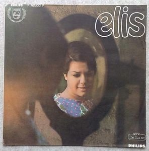 ELIS REGINA - Elis - LP