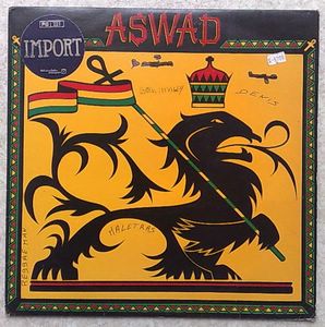 ASWAD - Same - LP