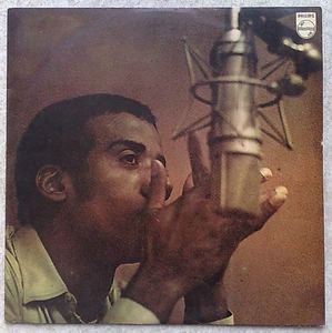 JORGE BEN - Forca bruta - LP