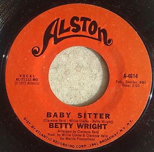 Baby Sitter  Outside Woman listings