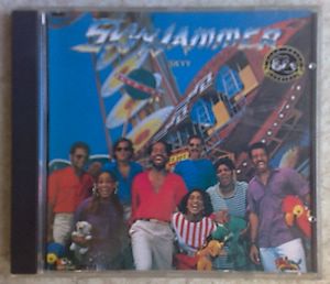 SKYY - Skyyjammer - CD