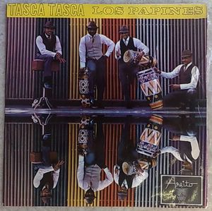 LOS PAPINES - Tasca tasca / Los Barrios  - 7inch (EP)