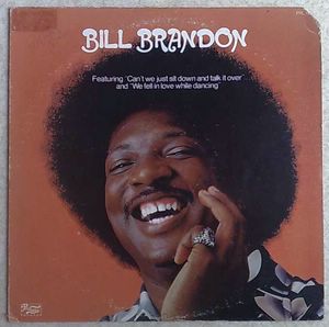 BILL BRANDON - Same - LP