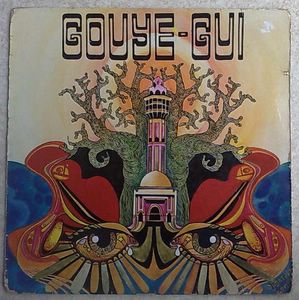 BAOBAB GOUYE-GUI DE DAKAR - Same - LP