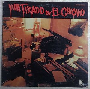 EL CHICANO - Viva tirado - LP