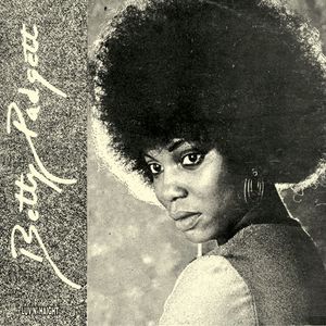 BETTY PADGETT - Same - 33T