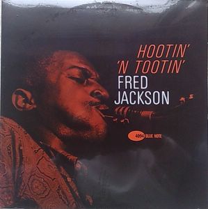 FRED JACKSON - Hootin' 'n Tootin' - LP