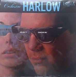 ORQUESTRA HARLOW - Heavy Smokin' - LP