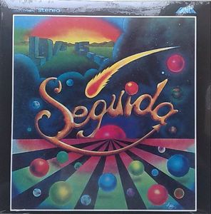 SEGUIDA - Love is - LP