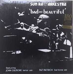 SUN RA AND HIS ARKESTRA - Bad and beautiful - LP