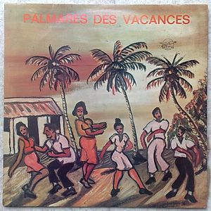 VA - PALMARES DES VACANCES - Same - LP