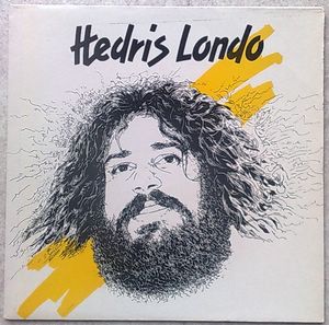 HEDRIS LONDO (ALAN SHELLY) - Same - LP