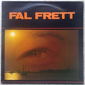FAL FRETT - Same - LP