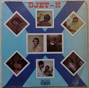 DJET-X - Same - LP