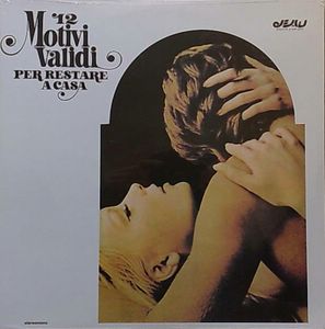 GUIDO PISTOCCHI - 12 motivi validi per restare a casa - LP