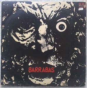 BARRABAS - Same - LP