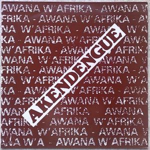 AKENDENGUE - Same - LP