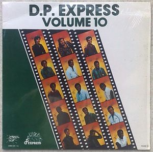DP EXPRESS - Volume 10 - LP