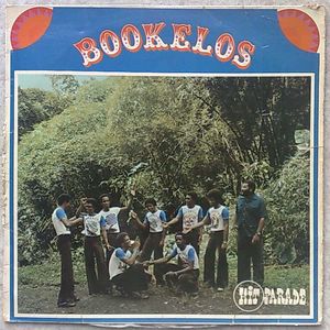 BOOKELOS - Same - LP
