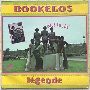 BOOKELOS - Legende - LP