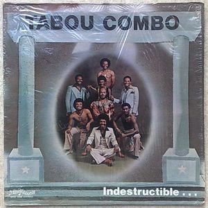 TABOU COMBO - Indestructible - LP