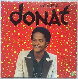 MONSIEUR DONAT - Same - LP