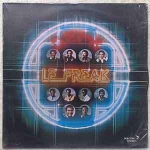 DJET-X - Le Freak - LP
