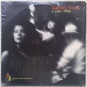 DANDY'S DANDY - A Latin Affair - LP