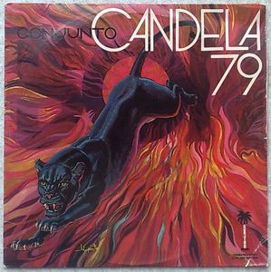 CONJUNTO CANDELA 79 - Same - LP