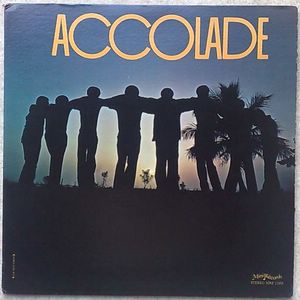 BOSSA COMBO - Accolade - LP Gatefold