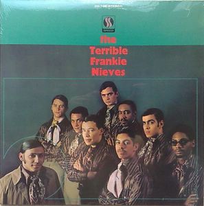 FRANKIE NIEVES - The terrible - LP