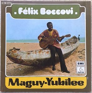 FELIX BOCCOVI - Magui / Yubilee - 7inch (SP)