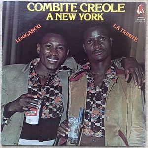 COMBITE CREOLE - A new York - LP
