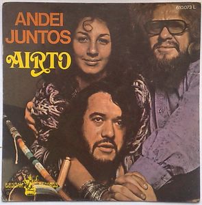 AIRTO - Andei / Juntos - 7inch (SP)