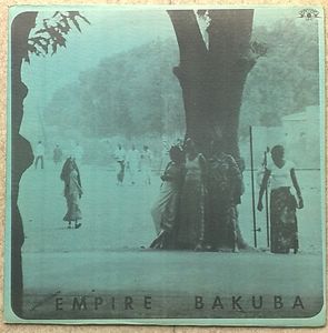 EMPIRE BAKUBA - Same - LP