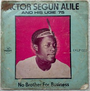 Actor Alile And His Ugie'75 - Poor Man Dey Suffer Actor Alile And His Ugie'75 - Poor Man Dey Suffer
